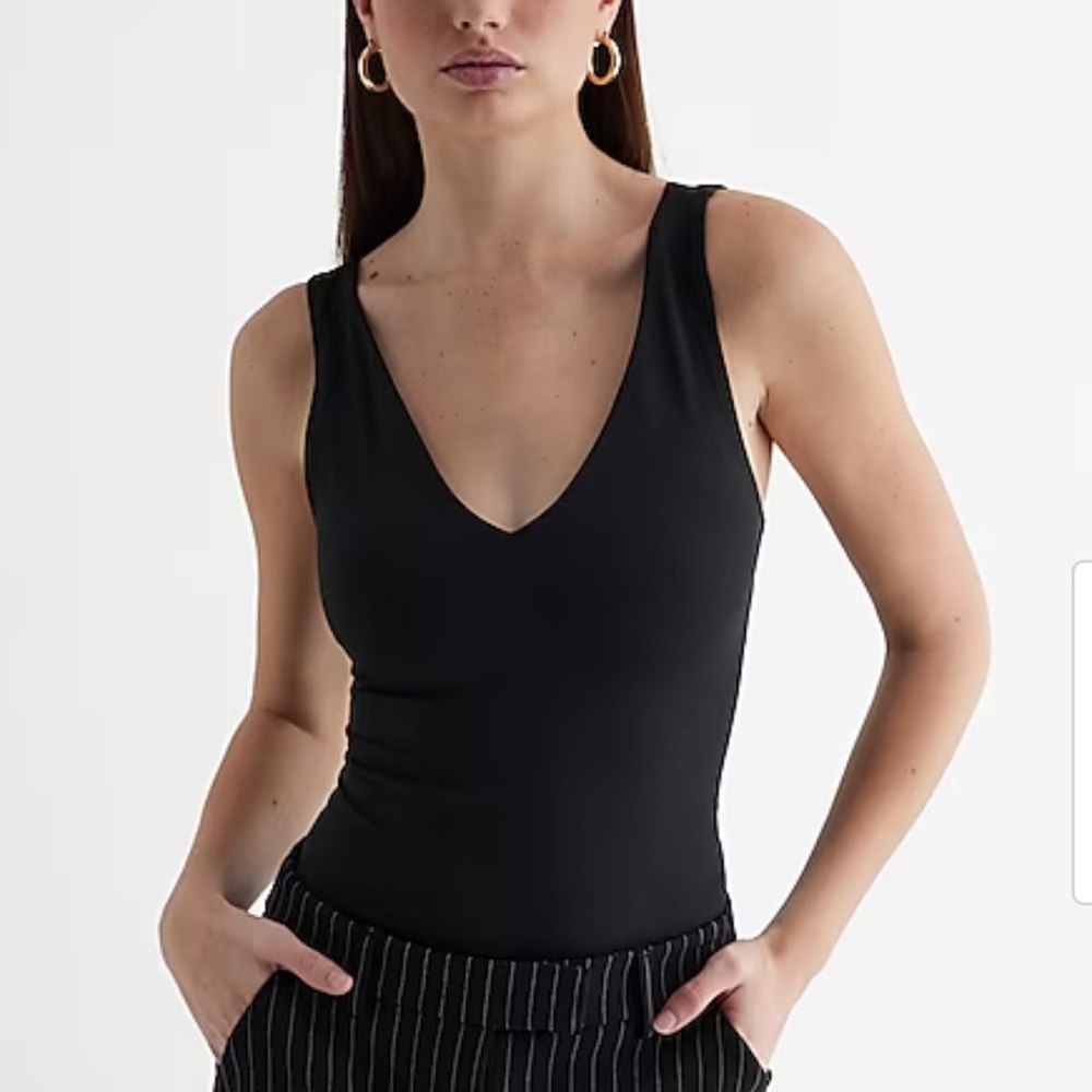 Express Body Contour Tank Tops- 3 available!